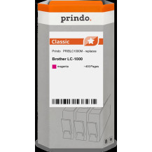 Prindo Classic magenta Cartuccia d'inchiostro