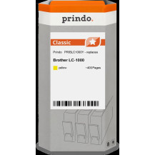Prindo Classic giallo Cartuccia d'inchiostro