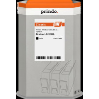 compatibile con Brother LC129XLBK nero  Prindo Classic XL nero Cartuccia d'inchiostro