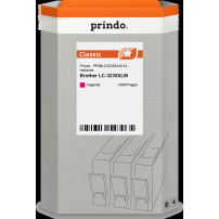 compatibile con Brother LC3235XLM magenta  Prindo Classic XL magenta Cartuccia d'inchiostro