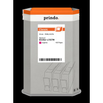 compatibile con Brother LC527M magenta  Prindo Classic magenta Cartuccia d'inchiostro
