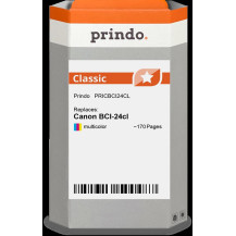 Prindo Classic differenti colori Cartuccia d'inchiostro