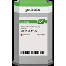 compatibile con Canon CL-541XL differenti colori (5226B001)  Prindo Green XL differenti colori Cartuccia d'inchiostro