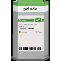 compatibile con Canon CL-541XL differenti colori (5226B001)  Prindo Green XL differenti colori Cartuccia d'inchiostro