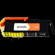 compatibile con Canon CLI-551BK XL nero (6443B001)  Prindo Classic XL nero Cartuccia d'inchiostro