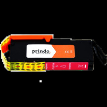 compatibile con Canon CLI-571m XL magenta (0333C001)  Prindo Classic XL magenta Cartuccia d'inchiostro
