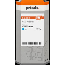 Prindo Classic ciano Cartuccia d'inchiostro