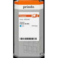 Prindo Classic ciano Cartuccia d'inchiostro