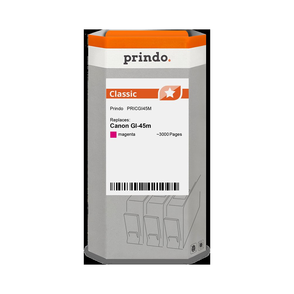 Prindo Classic magenta Cartuccia d'inchiostro