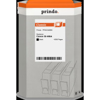 compatibile con Canon GI-46bk nero (4411C001)  Prindo Classic nero Cartuccia d'inchiostro