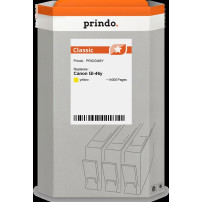 compatibile con Canon GI-46y giallo (4429C001)  Prindo Classic giallo Cartuccia d'inchiostro