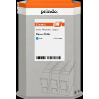 compatibile con Canon GI-50c ciano (3403C001)  Prindo Classic ciano Cartuccia d'inchiostro