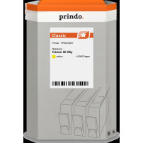 compatibile con Canon GI-56y giallo (4432C001)  Prindo Classic giallo Cartuccia d'inchiostro