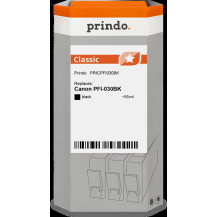compatibile con Canon PFI-030BK nero (3489C001)  Prindo Classic nero Cartuccia d'inchiostro