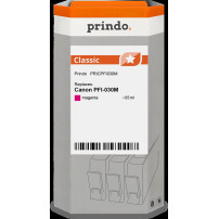 compatibile con Canon PFI-030M magenta (3491C001)  Prindo Classic magenta Cartuccia d'inchiostro