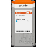 compatibile con Canon PFI-050c ciano (5699C001)  Prindo Classic ciano Cartuccia d'inchiostro