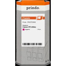 compatibile con Canon PFI-050m magenta (5700C001)  Prindo Classic magenta Cartuccia d'inchiostro