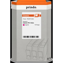 compatibile con Canon PFI-102m magenta (0897B001)  Prindo Classic magenta Cartuccia d'inchiostro