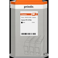 compatibile con Canon PFI-107bk nero (6705B001)  Prindo Classic nero Cartuccia d'inchiostro