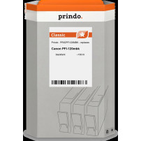 compatibile con Canon PFI-120mbk Nero (opaco) (2884C001)  Prindo Classic Nero (opaco) Cartuccia d'inchiostro