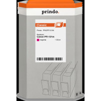 compatibile con Canon PFI-121m magenta (6267C001)  Prindo Classic magenta Cartuccia d'inchiostro