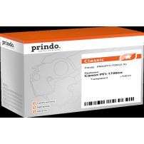 Prindo Classic XL Trasparente Cartuccia d'inchiostro