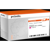 compatibile con Canon PFI-1700m magenta (0777C001)  Prindo Classic magenta Cartuccia d'inchiostro