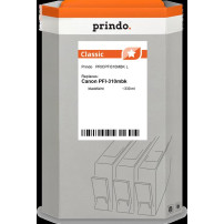 compatibile con Canon PFI-310mbk Nero (opaco) (2358C001)  Prindo Classic L Nero (opaco) Cartuccia d'inchiostro