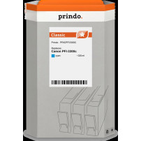 Prindo Classic ciano Cartuccia d'inchiostro