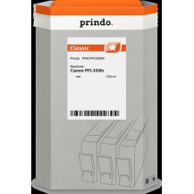 Prindo Classic Rosso Cartuccia d'inchiostro