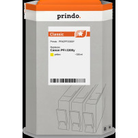 Prindo Classic giallo Cartuccia d'inchiostro