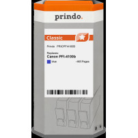 compatibile con Canon PFI-4100b Blu (6786C001)  Prindo Classic Blu Cartuccia d'inchiostro