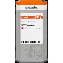 compatibile con Canon PFI-4100m magenta (6779C001)  Prindo Classic magenta Cartuccia d'inchiostro