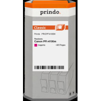 compatibile con Canon PFI-4100m magenta (6779C001)  Prindo Classic magenta Cartuccia d'inchiostro