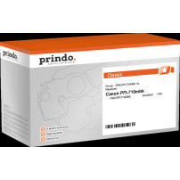 compatibile con Canon PFI-710mbk Nero (opaco) (2353C001)  Prindo Classic XL Nero (opaco) Cartuccia d'inchiostro