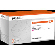 compatibile con Canon PFI-711m magenta (6848C001)  Prindo Classic XL magenta Cartuccia d'inchiostro