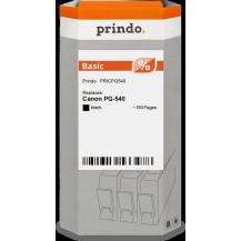 Prindo Basic nero Cartuccia d'inchiostro