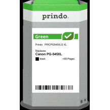 compatibile con Canon PG-545XL nero (8286B001)  Prindo Green XL nero Cartuccia d'inchiostro