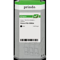 compatibile con Canon PGI-1500bk nero (9218B001)  Prindo Green nero Cartuccia d'inchiostro