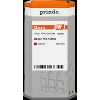 compatibile con Canon PGI-1500m magenta (9230B001)  Prindo Classic magenta Cartuccia d'inchiostro