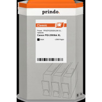 compatibile con Canon PGI-2500bk XL nero (9254B001)  Prindo Classic XL nero Cartuccia d'inchiostro