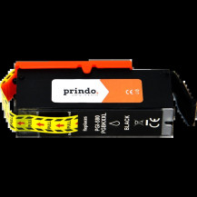 compatibile con Canon PGI-580pgbk XXL nero (1970C001)  Prindo Classic XXL nero Cartuccia d'inchiostro