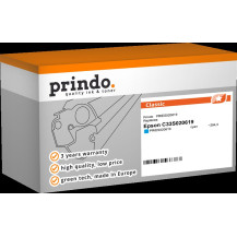 Prindo Classic ciano Cartuccia d'inchiostro