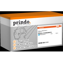 Prindo Classic ciano Cartuccia d'inchiostro