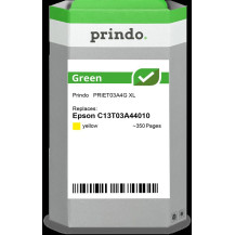 compatibile con Epson 603XL giallo  Prindo Green XL giallo Cartuccia d'inchiostro