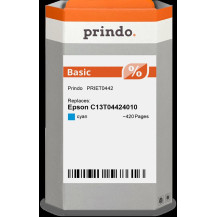 Prindo Basic L ciano Cartuccia d'inchiostro