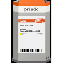 Prindo Basic L giallo Cartuccia d'inchiostro