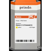 Prindo Basic L giallo Cartuccia d'inchiostro