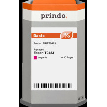Prindo Basic magenta Cartuccia d'inchiostro