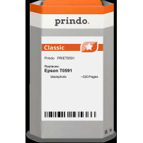 Prindo Classic Nero (Foto) Cartuccia d'inchiostro